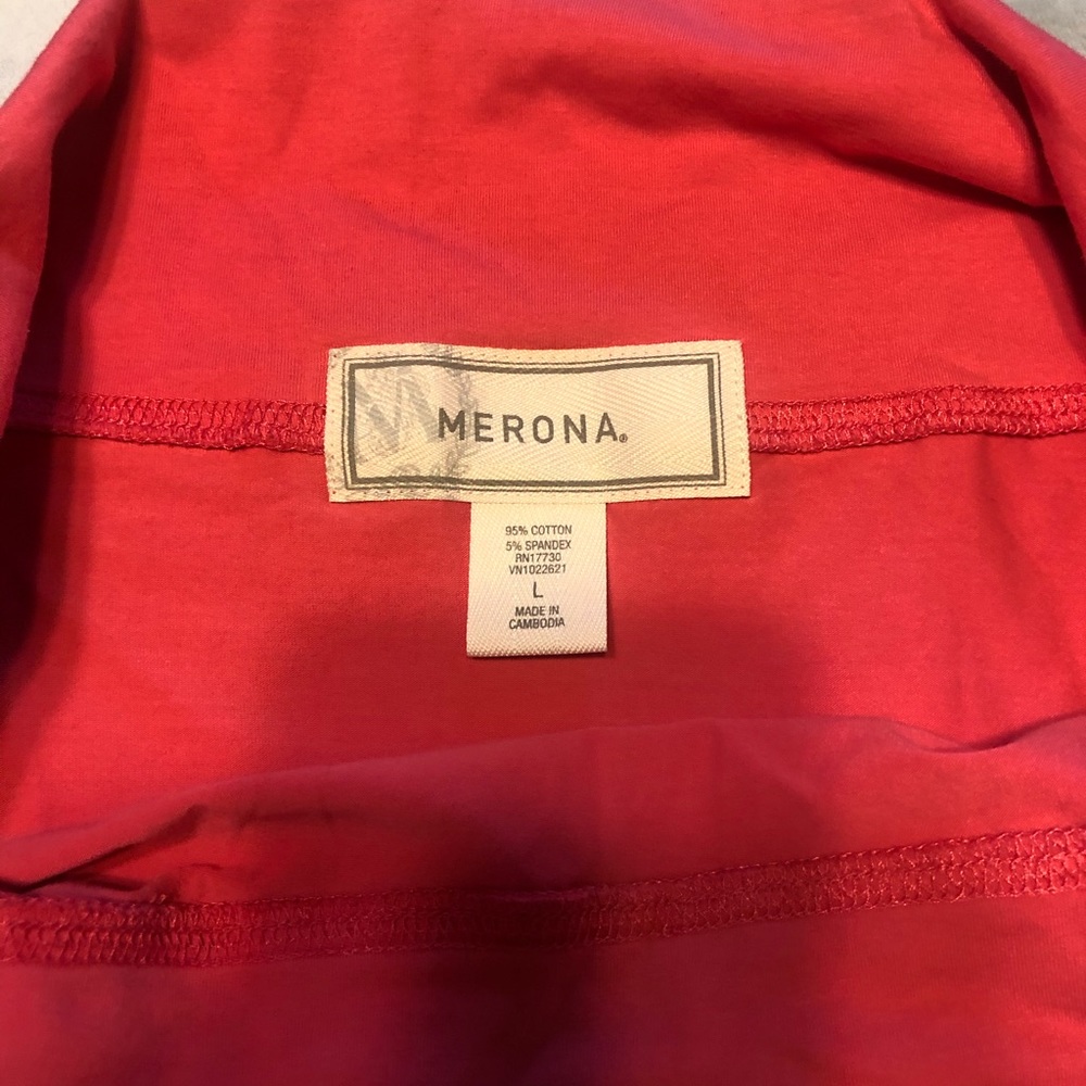 Merina pull on skirt - Picture 3 of 3